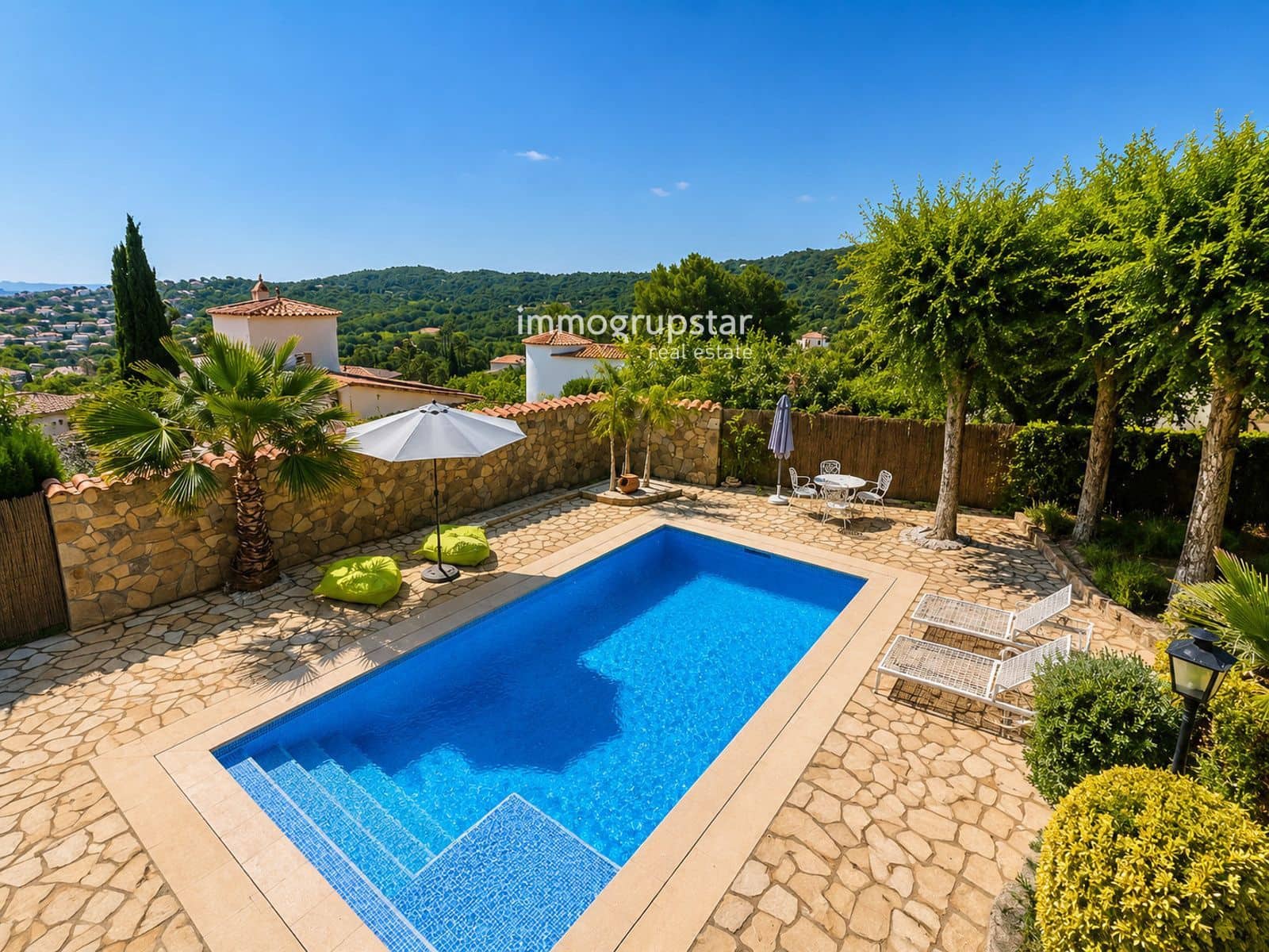 4 soveværelse Villa til salg i Calonge i Sant Antoni med swimmingpool garage - € 975.000 (Ref: 9958188)