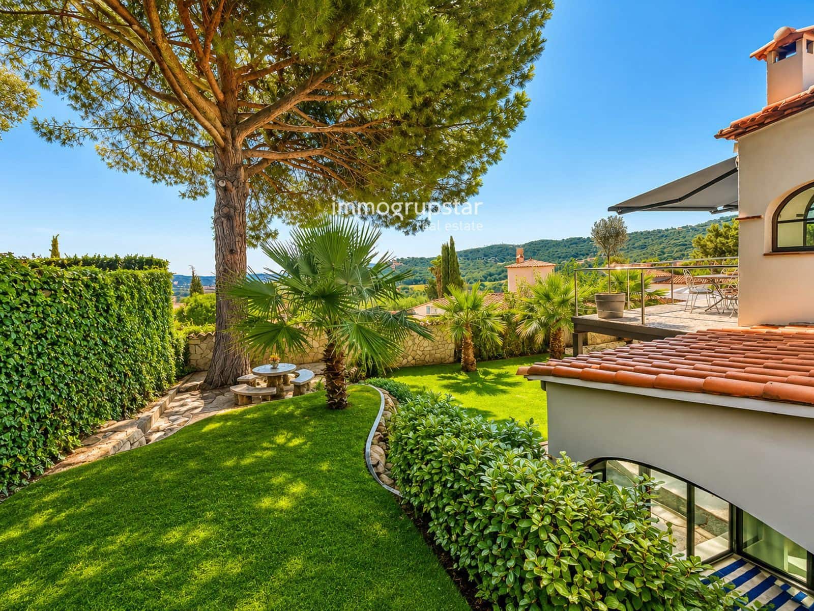 4 soveværelse Villa til salg i Calonge i Sant Antoni med swimmingpool garage - € 975.000 (Ref: 9958188)