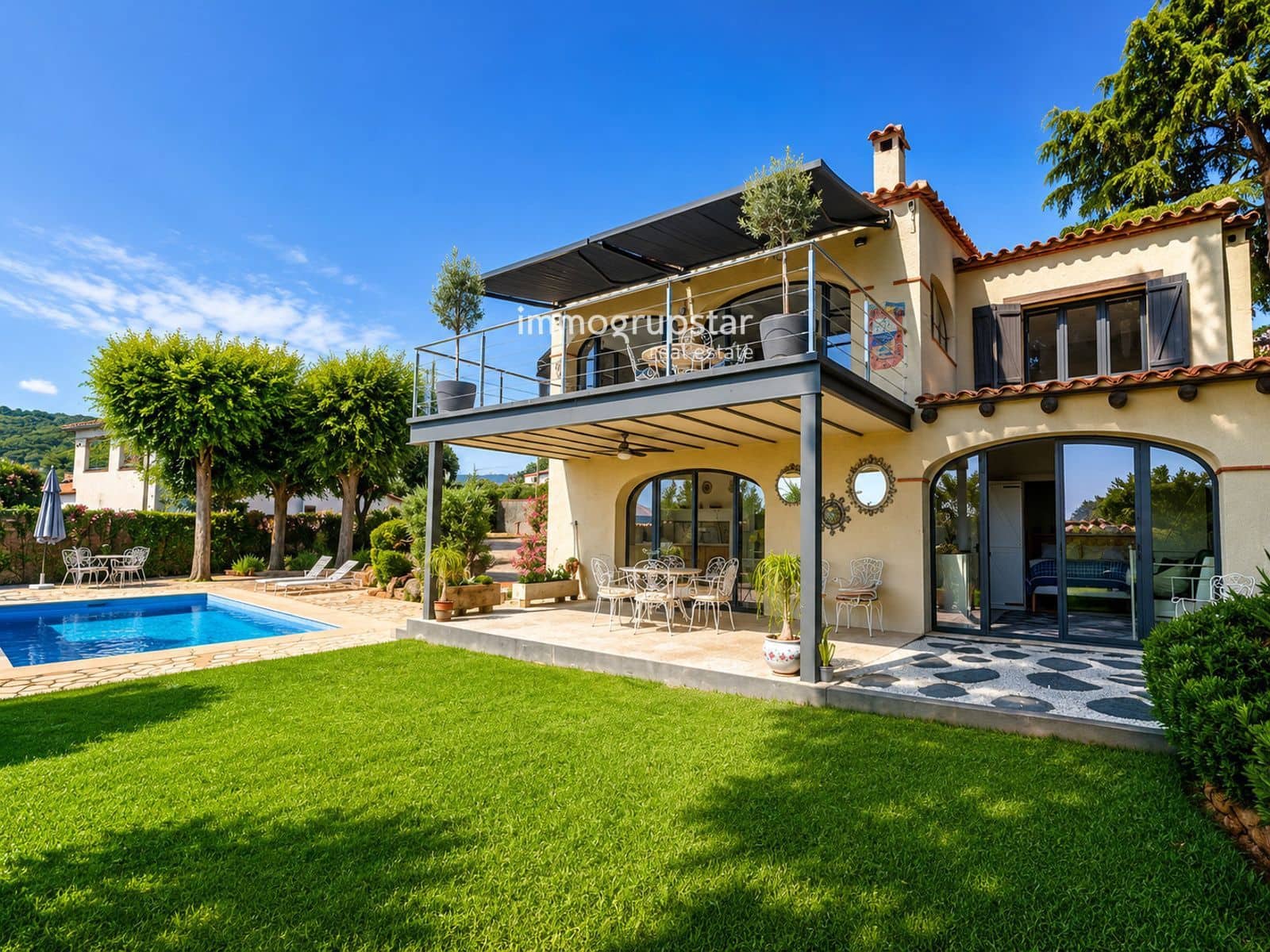4 soveværelse Villa til salg i Calonge i Sant Antoni med swimmingpool garage - € 975.000 (Ref: 9958188)