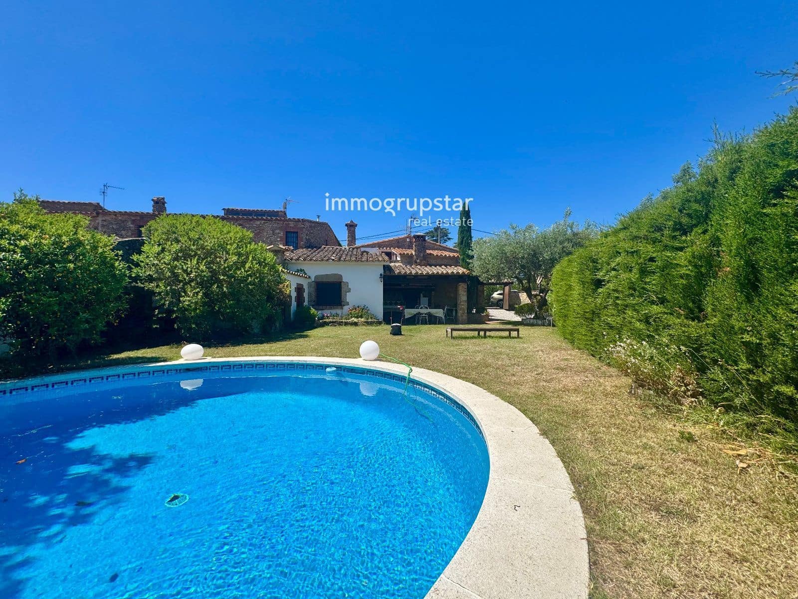 3 bedroom Villa for sale in Castell-Platja d'Aro with pool - € 996,000 (Ref: 9961232)