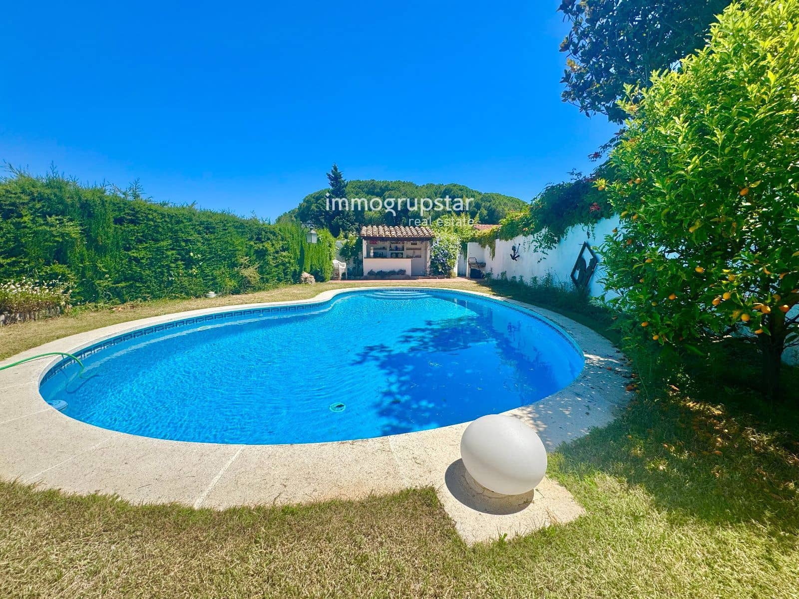 3 bedroom Villa for sale in Castell-Platja d'Aro with pool - € 996,000 (Ref: 9961232)