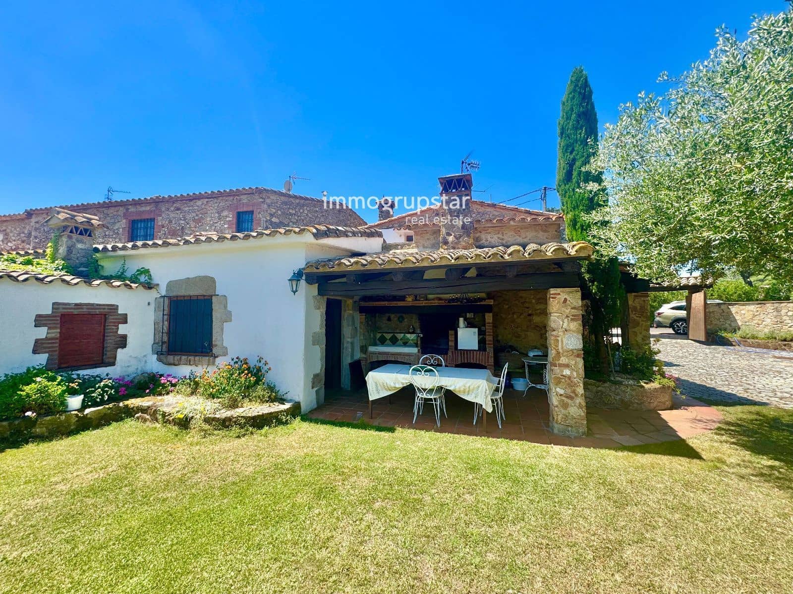 3 bedroom Villa for sale in Castell-Platja d'Aro with pool - € 996,000 (Ref: 9961232)