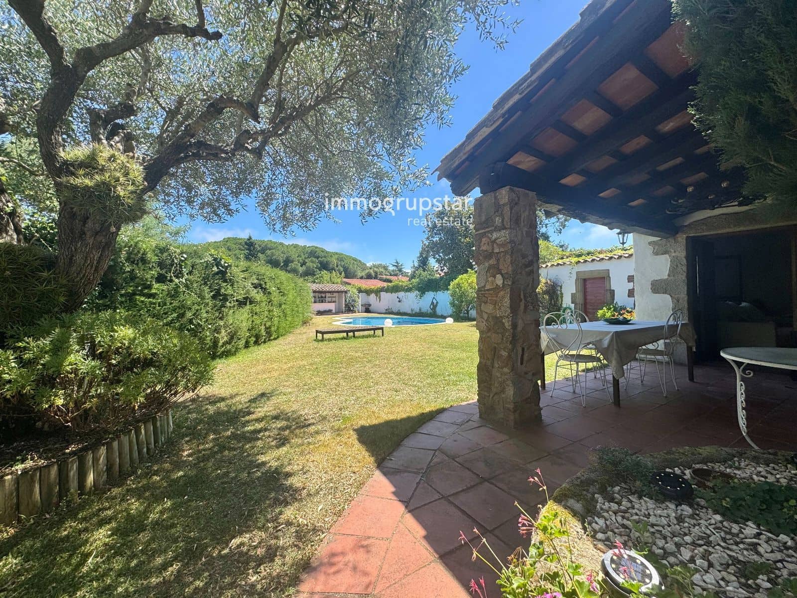 3 bedroom Villa for sale in Castell-Platja d'Aro with pool - € 996,000 (Ref: 9961232)