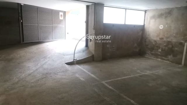 Garage til salg i Platja d'Aro, Castell-Platja d'Aro - € 18.000 (Ref: 9973741)