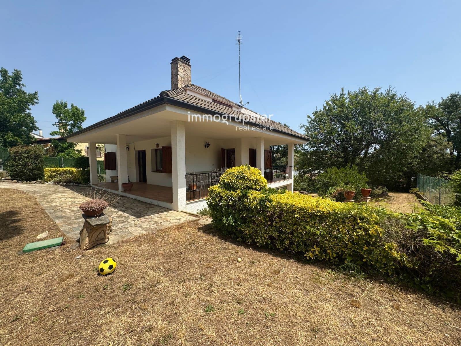 5 soveværelse Villa til salg i Calonge i Sant Antoni - € 450.000 (Ref: 9976486)
