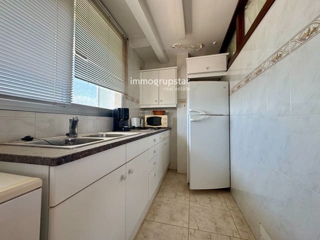 1 soverom Leilighet til salgs i Platja d'Aro, Castell-Platja d'Aro - € 260 000 (Ref: 9977819)
