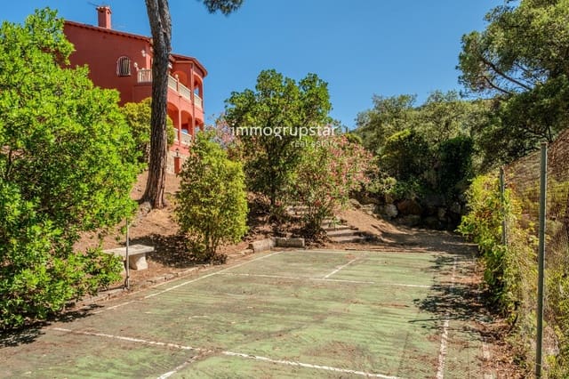 Chalet de 5 habitaciones en Calonge i Sant Antoni en venta con piscina garaje - 595.000 € (Ref: 9985931)