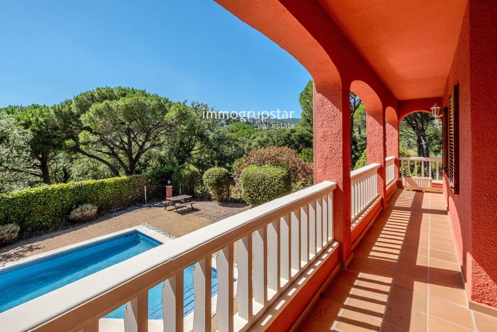 Chalet de 5 habitaciones en Calonge i Sant Antoni en venta con piscina garaje - 595.000 € (Ref: 9985931)