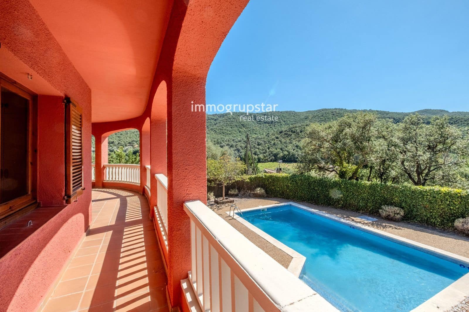 Chalet de 5 habitaciones en Calonge i Sant Antoni en venta con piscina garaje - 595.000 € (Ref: 9985931)