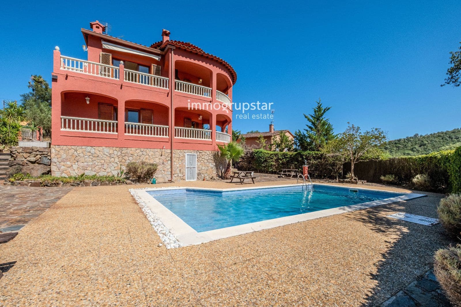 Chalet de 5 habitaciones en Calonge i Sant Antoni en venta con piscina garaje - 595.000 € (Ref: 9985931)