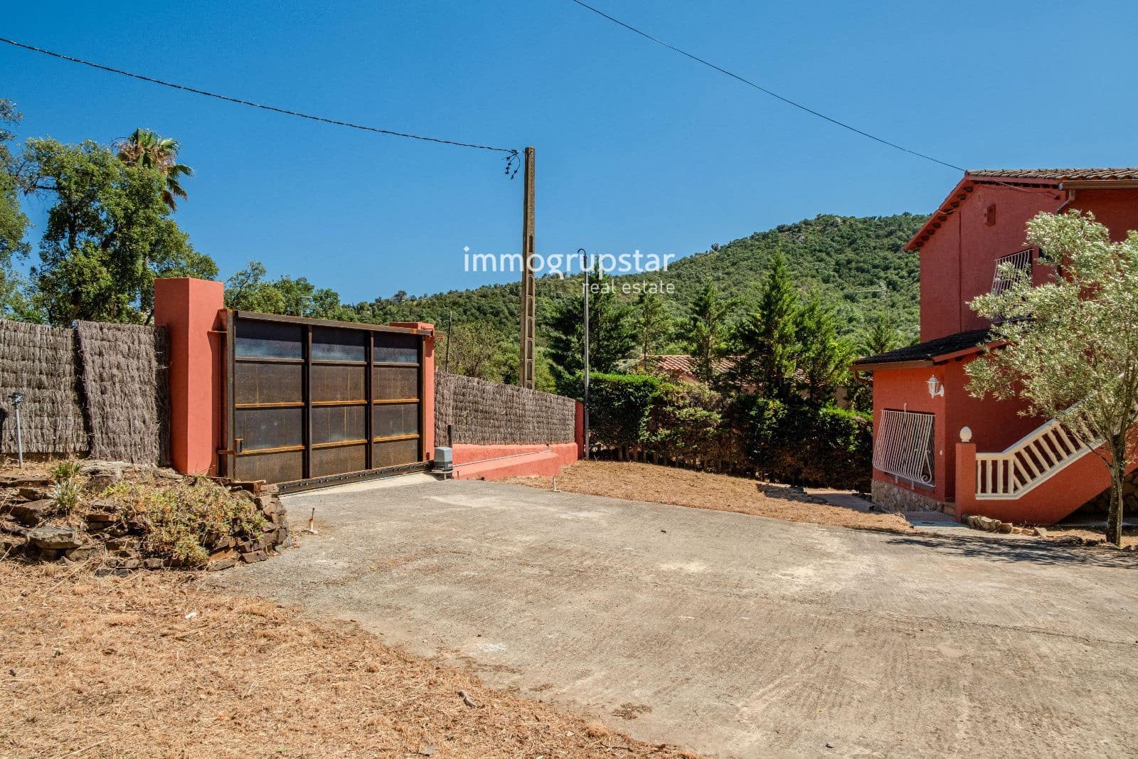 Chalet de 5 habitaciones en Calonge i Sant Antoni en venta con piscina garaje - 595.000 € (Ref: 9985931)