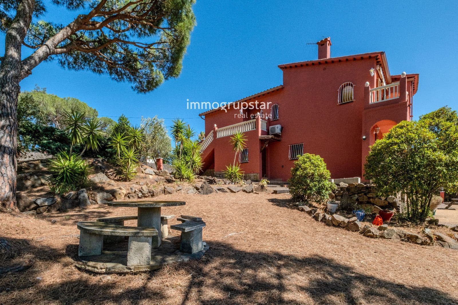 Chalet de 5 habitaciones en Calonge i Sant Antoni en venta con piscina garaje - 595.000 € (Ref: 9985931)