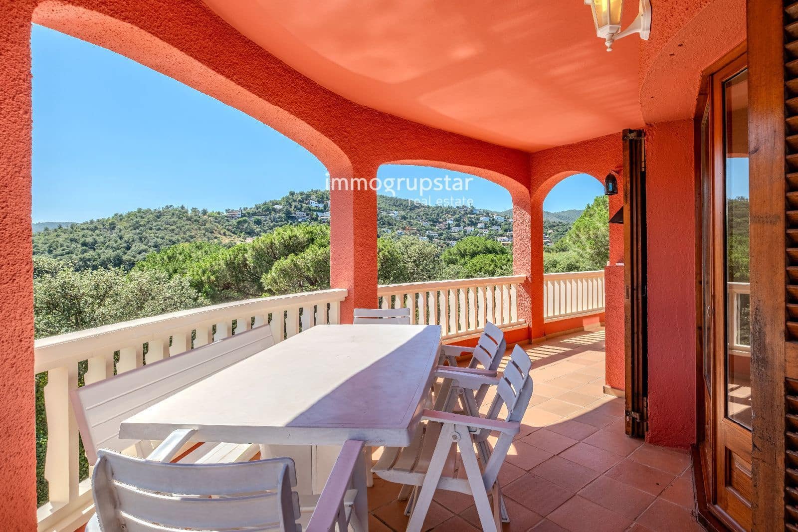 Chalet de 5 habitaciones en Calonge i Sant Antoni en venta con piscina garaje - 595.000 € (Ref: 9985931)