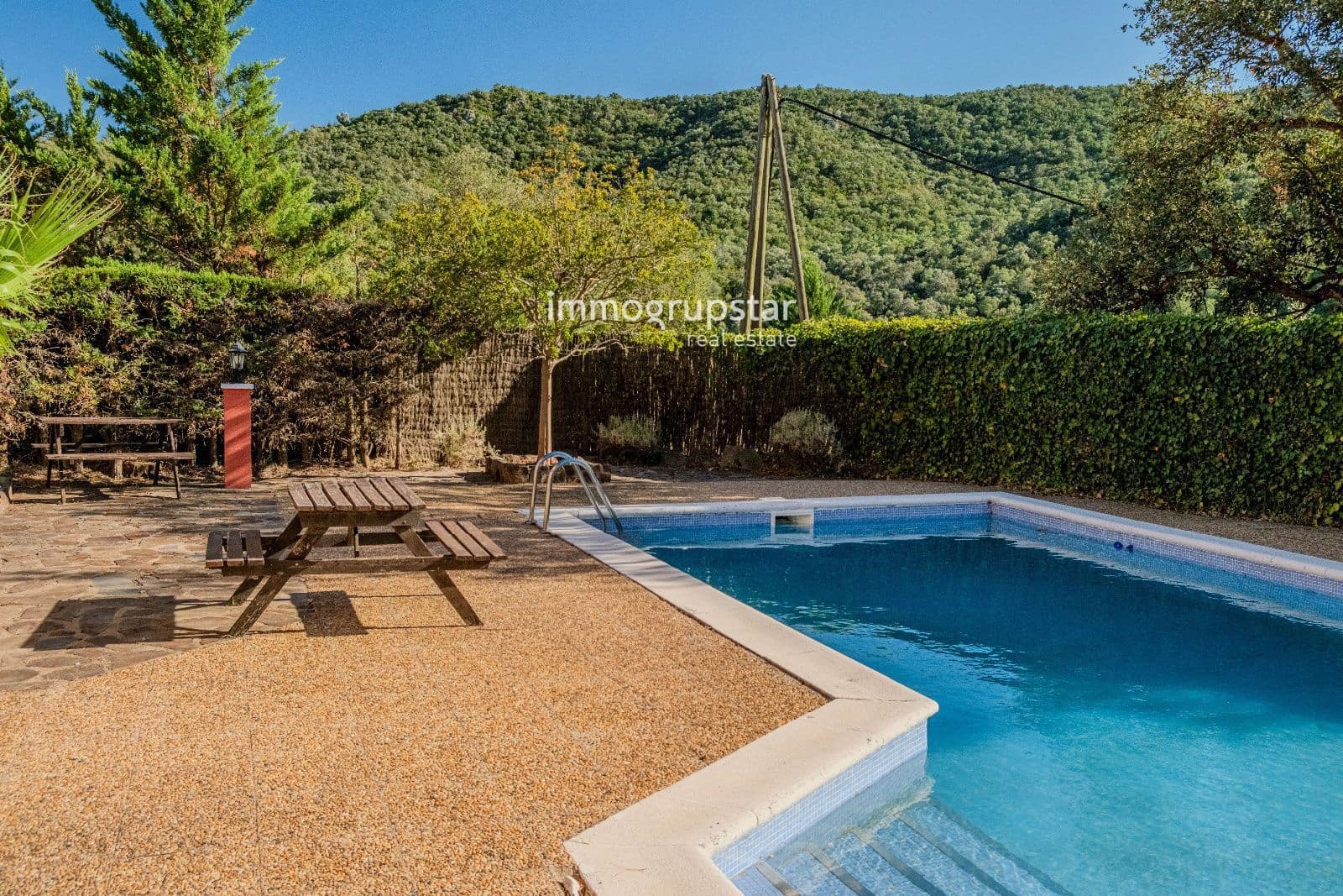 Chalet de 5 habitaciones en Calonge i Sant Antoni en venta con piscina garaje - 595.000 € (Ref: 9985931)