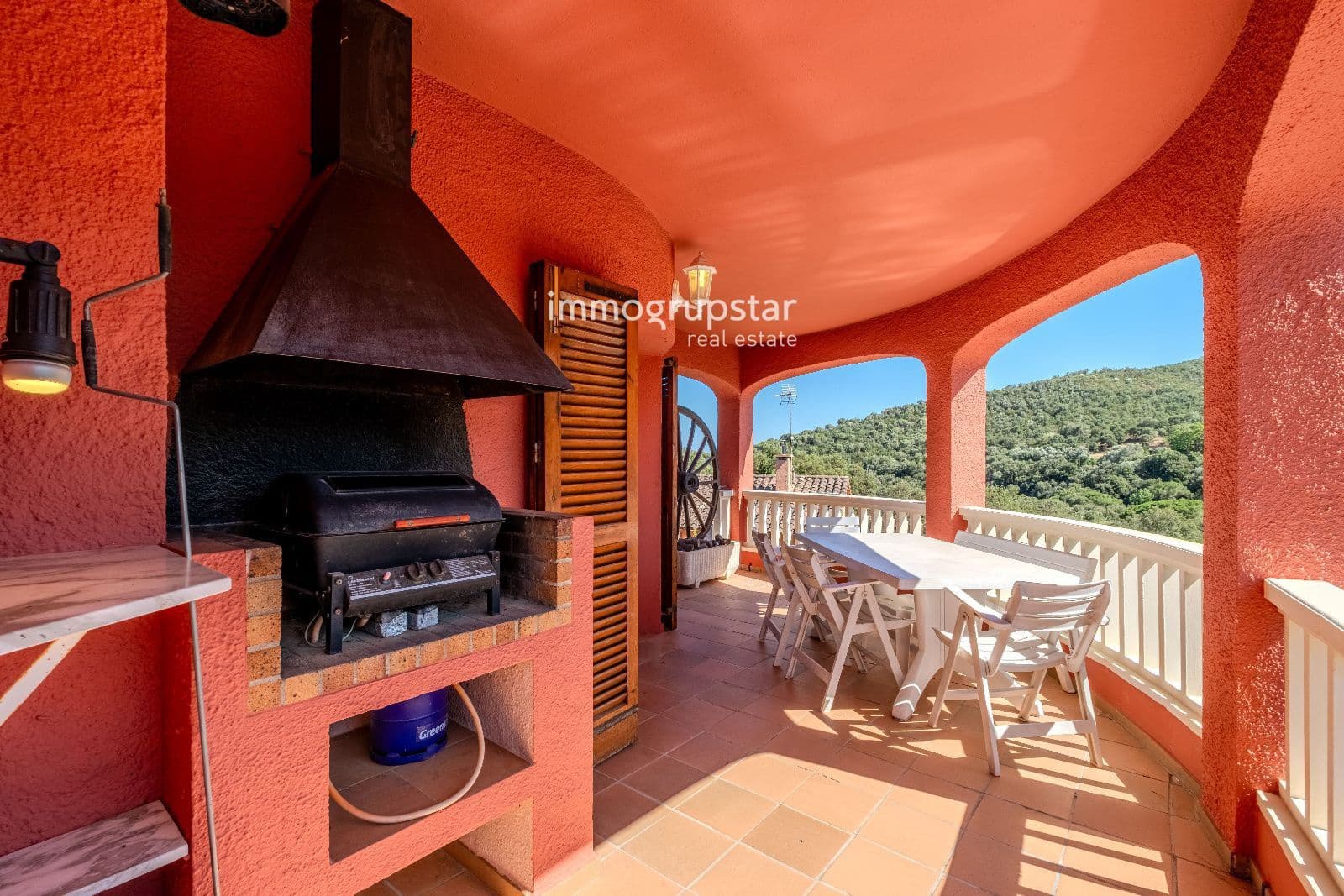 Chalet de 5 habitaciones en Calonge i Sant Antoni en venta con piscina garaje - 595.000 € (Ref: 9985931)