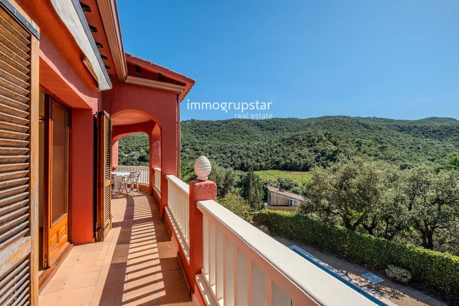 Chalet de 5 habitaciones en Calonge i Sant Antoni en venta con piscina garaje - 595.000 € (Ref: 9985931)