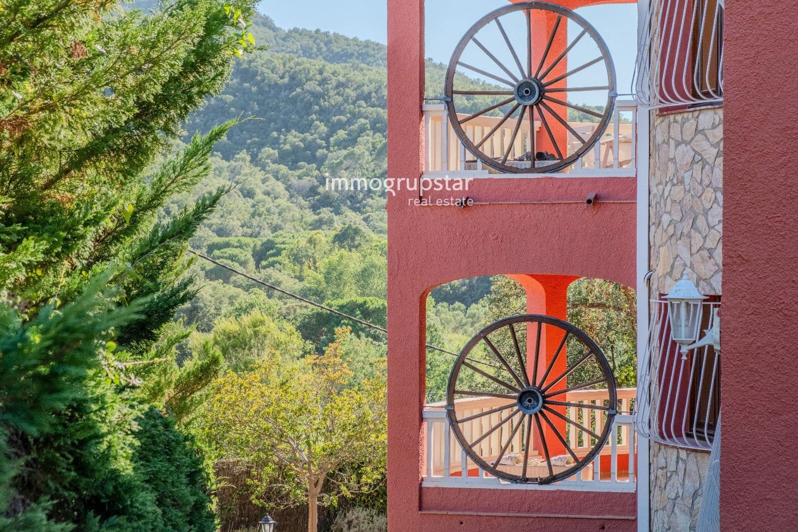 Chalet de 5 habitaciones en Calonge i Sant Antoni en venta con piscina garaje - 595.000 € (Ref: 9985931)