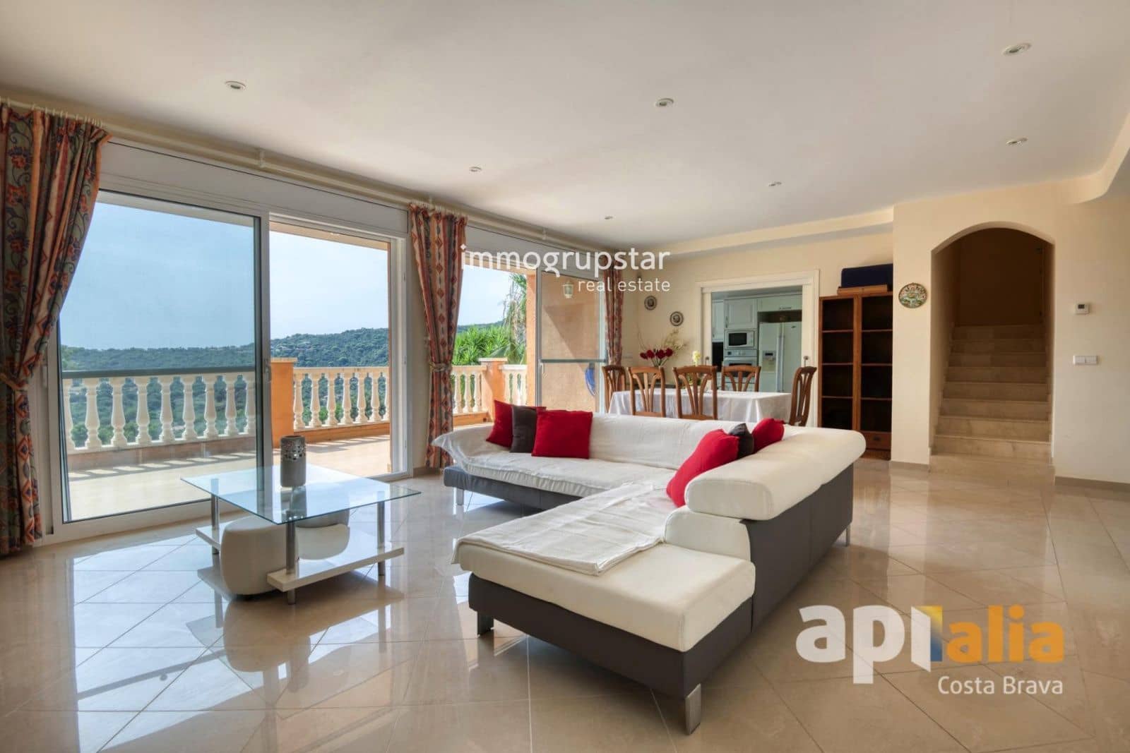 5 slaapkamer Villa te koop in Calonge i Sant Antoni met zwembad garage - € 930.000 (Ref: 9987204)