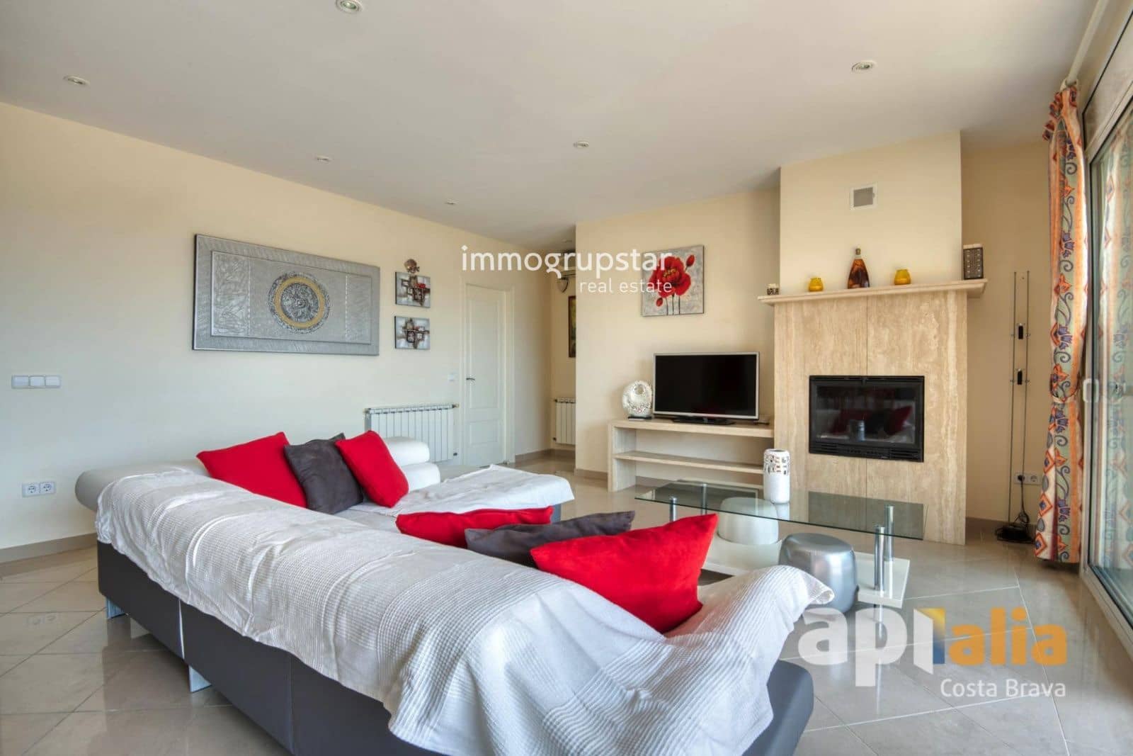 5 slaapkamer Villa te koop in Calonge i Sant Antoni met zwembad garage - € 930.000 (Ref: 9987204)