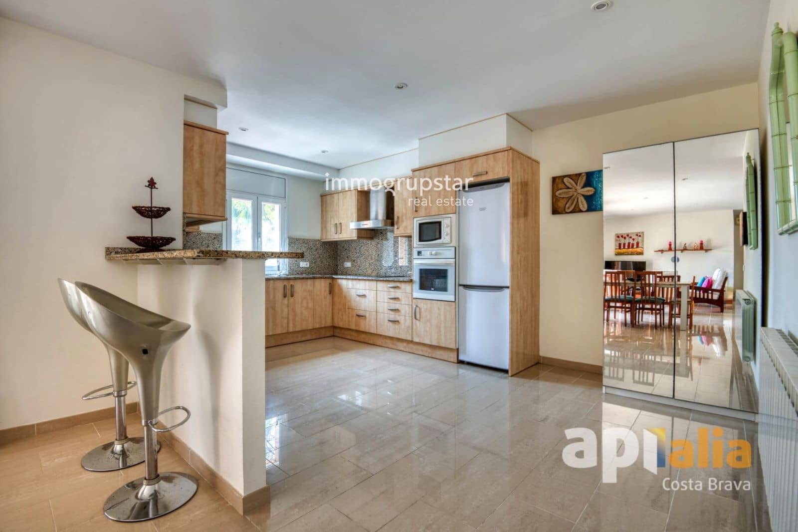 5 slaapkamer Villa te koop in Calonge i Sant Antoni met zwembad garage - € 930.000 (Ref: 9987204)