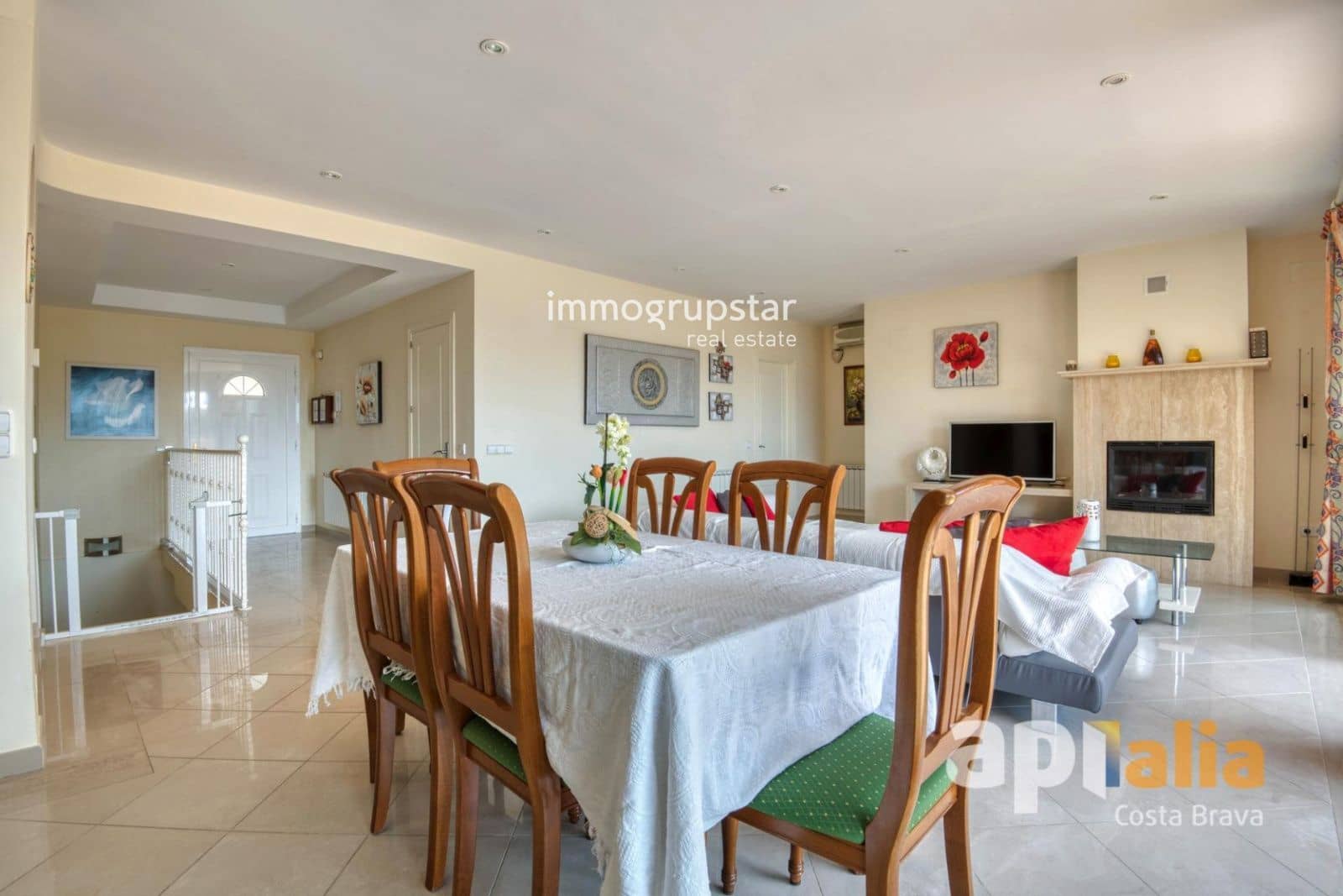 5 slaapkamer Villa te koop in Calonge i Sant Antoni met zwembad garage - € 930.000 (Ref: 9987204)