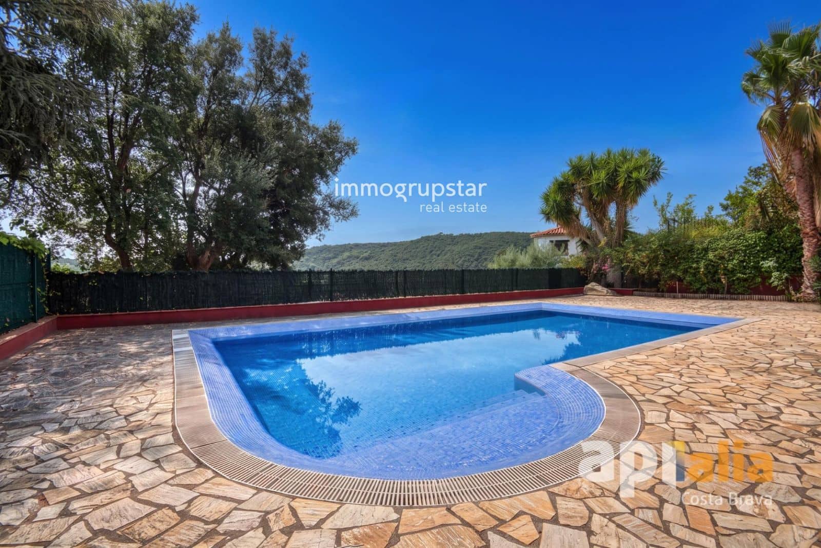 5 slaapkamer Villa te koop in Calonge i Sant Antoni met zwembad garage - € 930.000 (Ref: 9987204)