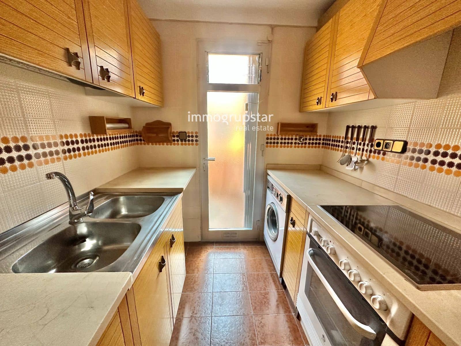 4 soveværelse Lejlighed til salg i Platja d'Aro med garage - € 369.000 (Ref: 9991539)