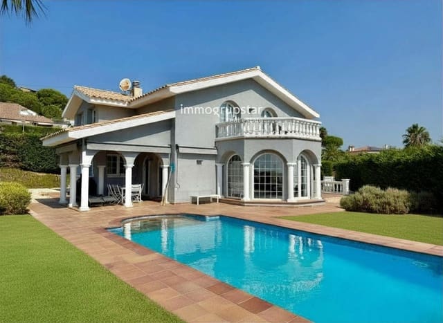 4 soverom Villa til salgs i Calonge i Sant Antoni med svømmebasseng garasje - € 990 000 (Ref: 9993610)