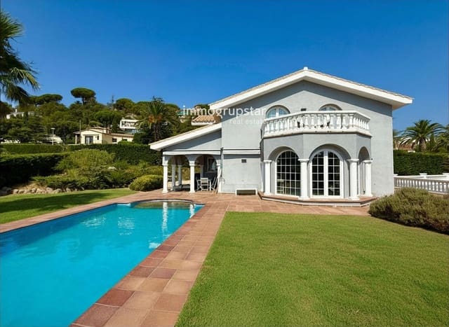 4 soverom Villa til salgs i Calonge i Sant Antoni med svømmebasseng garasje - € 990 000 (Ref: 9993610)