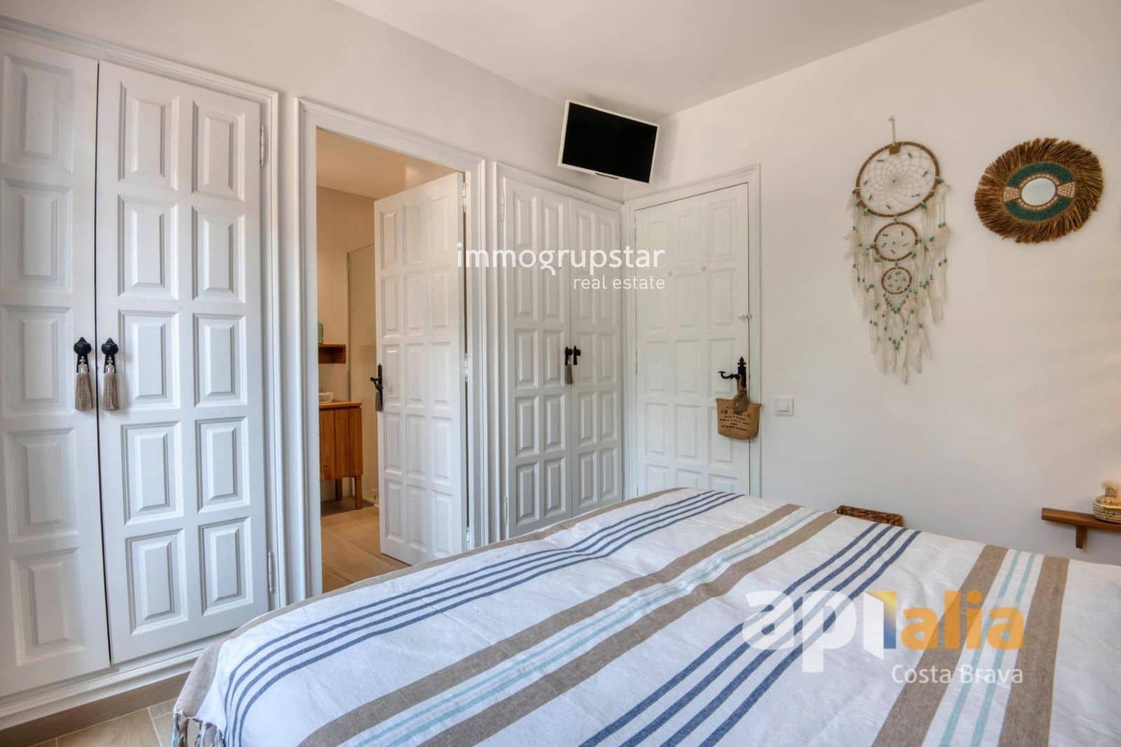 3 slaapkamer Villa te koop in Calonge i Sant Antoni met zwembad garage - € 550.000 (Ref: 9996340)