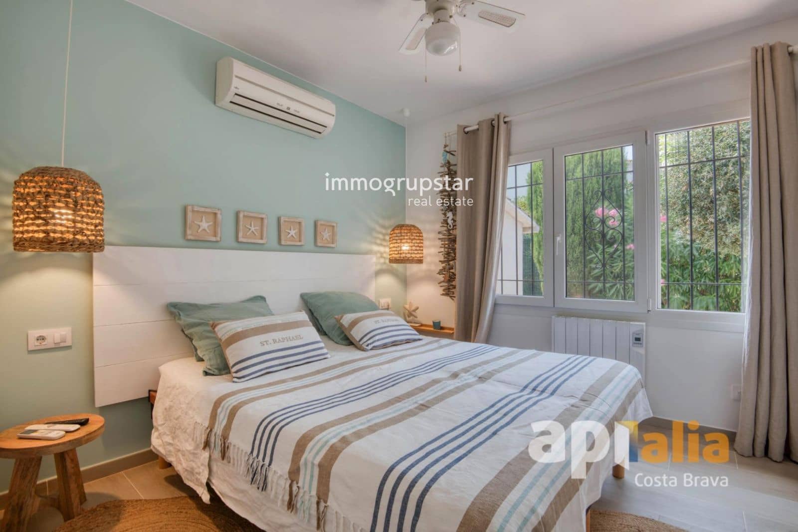 3 slaapkamer Villa te koop in Calonge i Sant Antoni met zwembad garage - € 550.000 (Ref: 9996340)