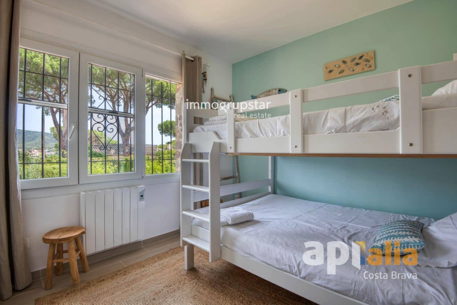 3 slaapkamer Villa te koop in Calonge i Sant Antoni met zwembad garage - € 550.000 (Ref: 9996340)