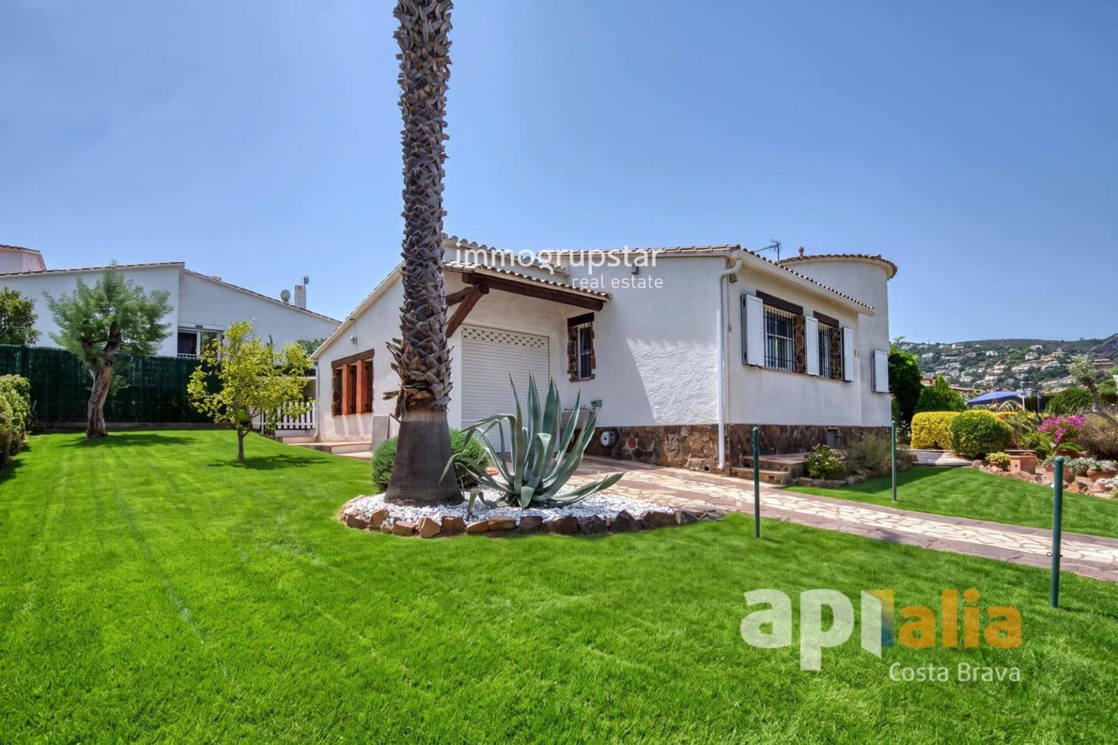 3 slaapkamer Villa te koop in Calonge i Sant Antoni met zwembad garage - € 550.000 (Ref: 9996340)