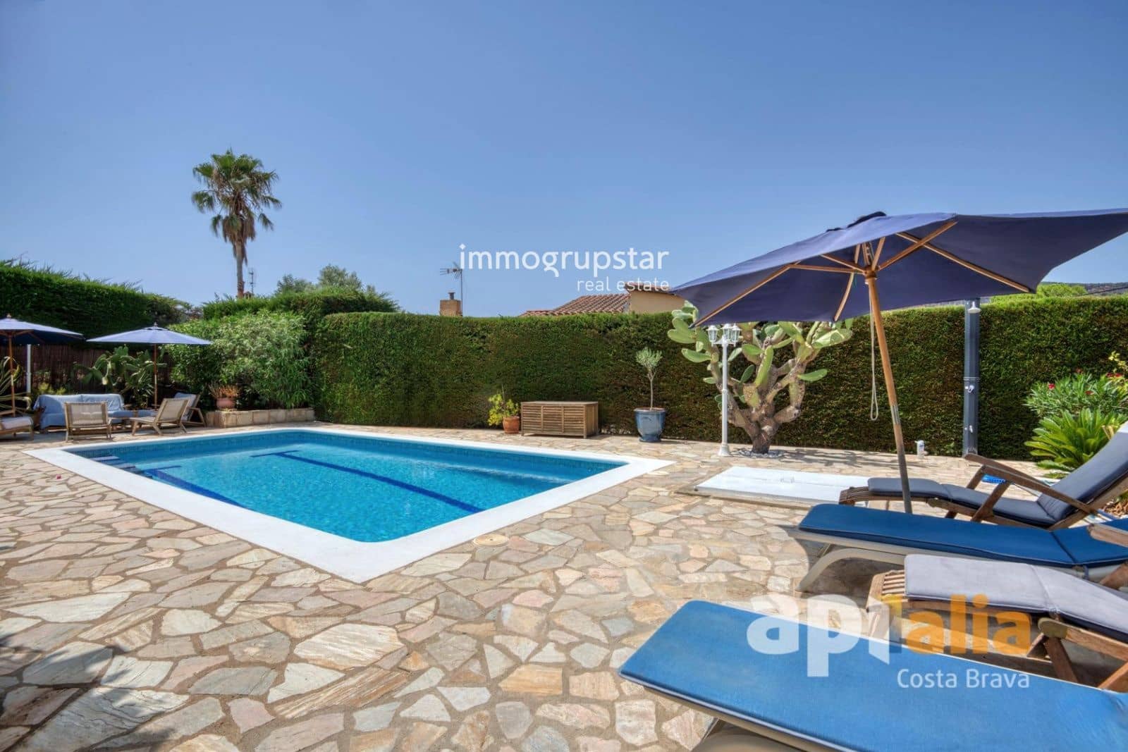 3 slaapkamer Villa te koop in Calonge i Sant Antoni met zwembad garage - € 550.000 (Ref: 9996340)