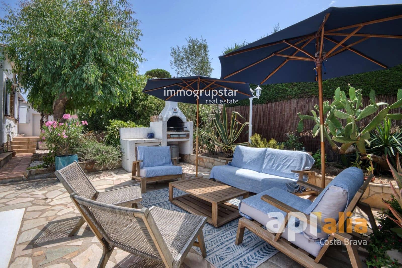 3 slaapkamer Villa te koop in Calonge i Sant Antoni met zwembad garage - € 550.000 (Ref: 9996340)