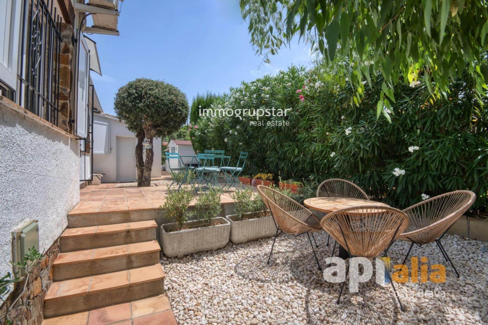 3 slaapkamer Villa te koop in Calonge i Sant Antoni met zwembad garage - € 550.000 (Ref: 9996340)
