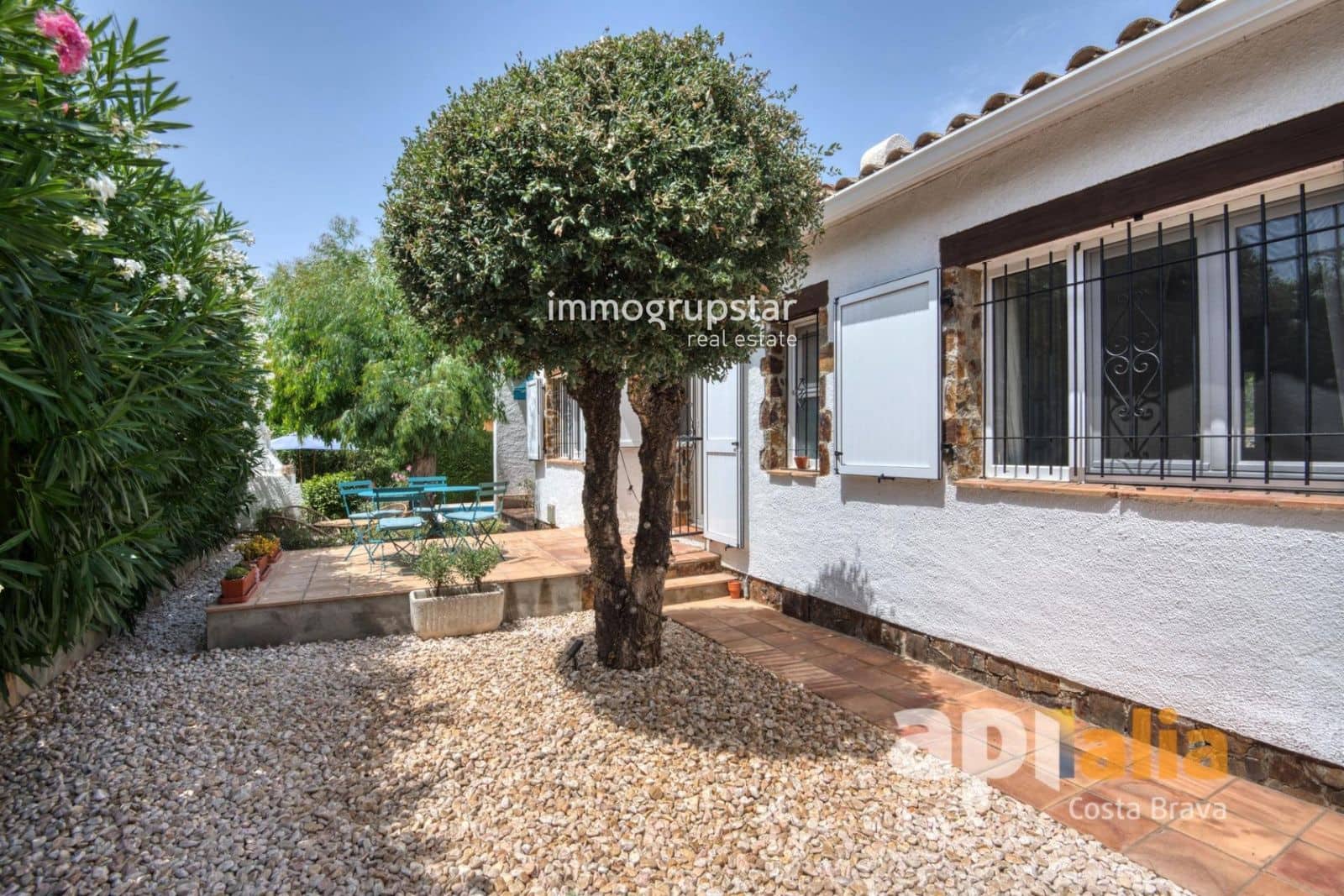3 slaapkamer Villa te koop in Calonge i Sant Antoni met zwembad garage - € 550.000 (Ref: 9996340)