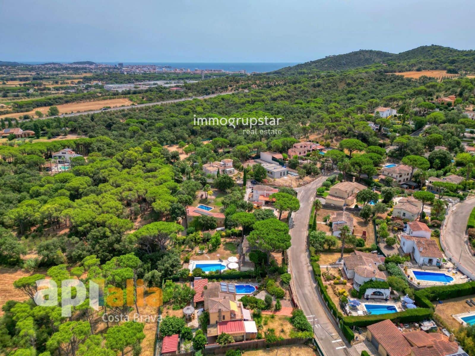 3 slaapkamer Villa te koop in Calonge i Sant Antoni met zwembad garage - € 550.000 (Ref: 9996340)