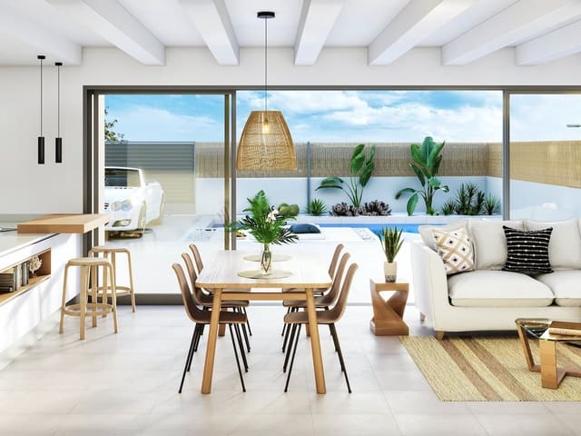 3 camera da letto Villa in vendita in San Fulgencio con piscina garage - 329.900 € (Rif: 6883994)