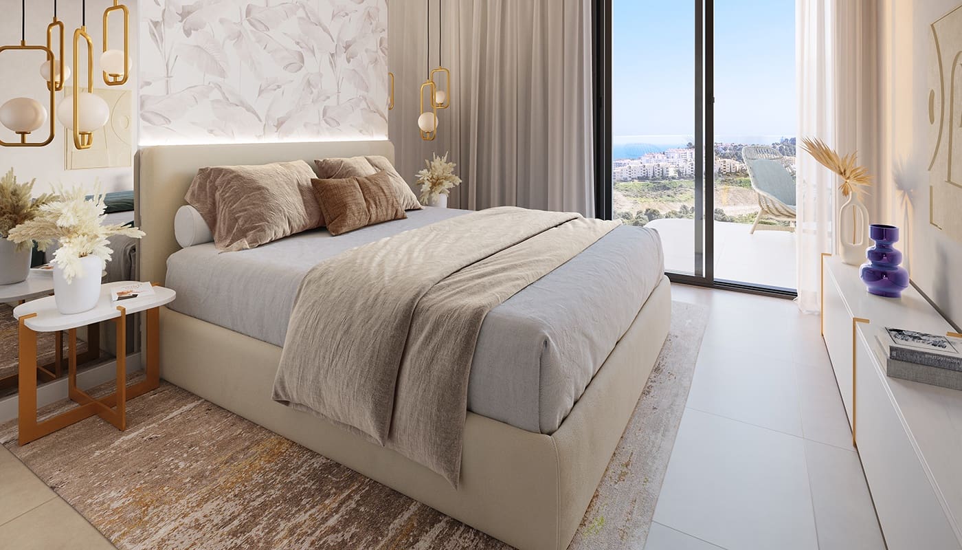 3 quarto Apartamento para venda em Mijas Golf com piscina garagem - 440 000 € (Ref: 7179585)