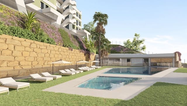2 slaapkamer Appartement te koop in Mijas Golf, Mijas met zwembad garage - € 405.000 (Ref: 7179586)