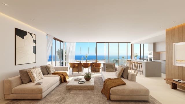 2 sypialnia Apartament na sprzedaż w Zona Puerto Deportivo, Fuengirola z basenem garażem - 399 000 € (Ref: 7179587)