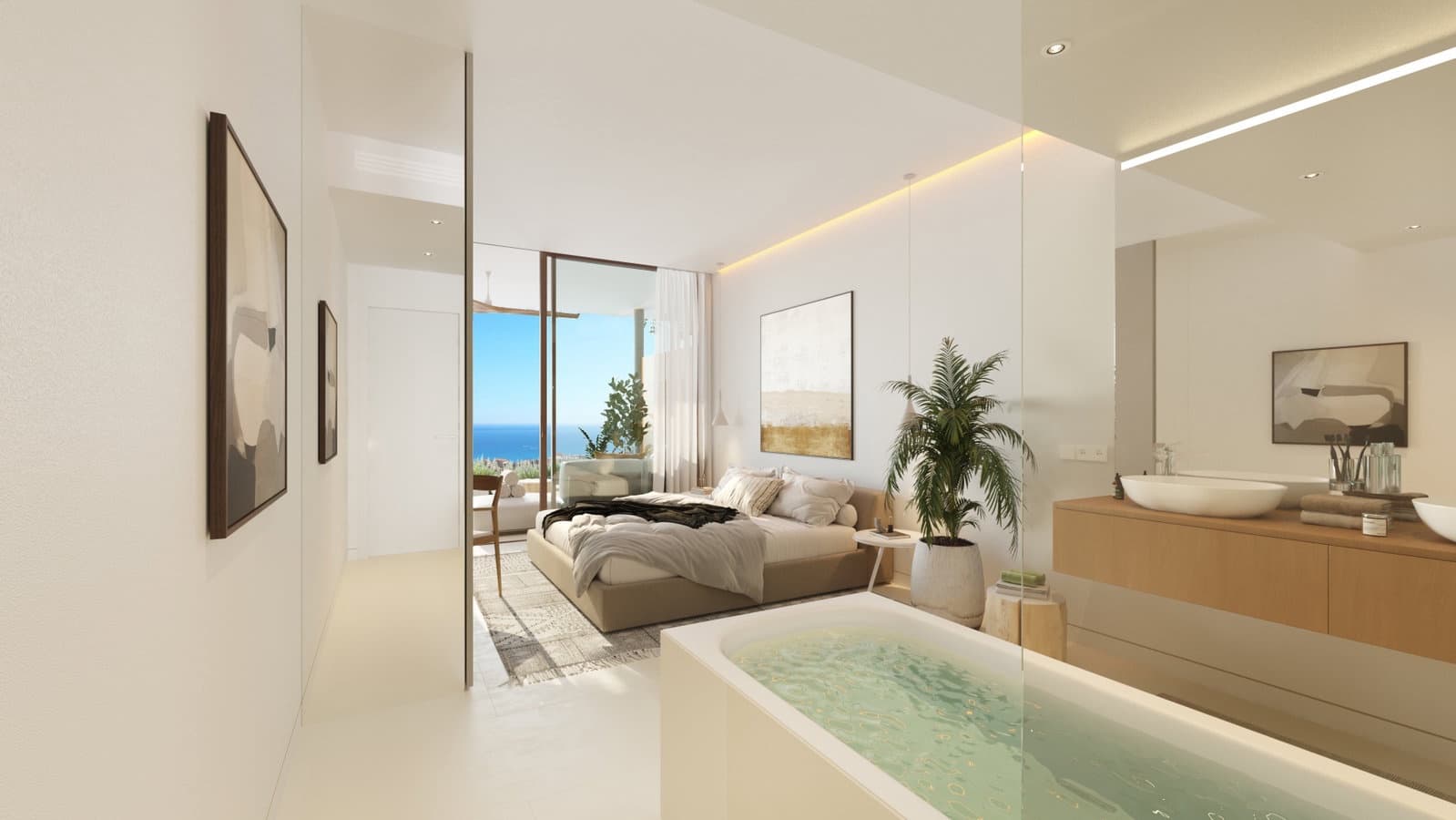 3 soveværelse Lejlighed til salg i Fuengirola med swimmingpool garage - € 725.000 (Ref: 7179588)