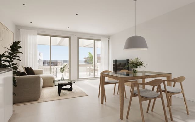 2 quarto Apartamento para venda em Canet d'En Berenguer com piscina garagem - 281 000 € (Ref: 7283467)