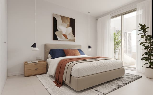 2 quarto Apartamento para venda em Canet d'En Berenguer com piscina garagem - 281 000 € (Ref: 7283467)