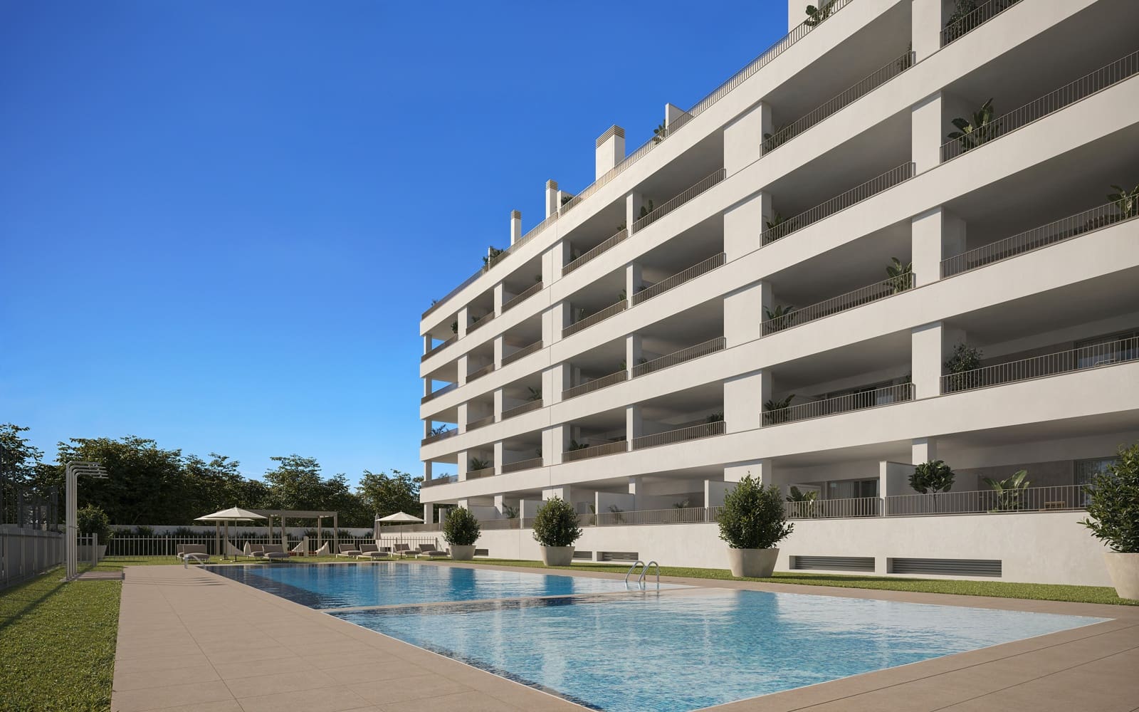 2 soveværelse Lejlighed til salg i Canet d'En Berenguer med swimmingpool garage - € 283.000 (Ref: 7283468)