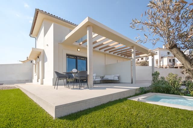 4 slaapkamer Villa te koop in Manacor met zwembad garage - € 749.000 (Ref: 7681594)