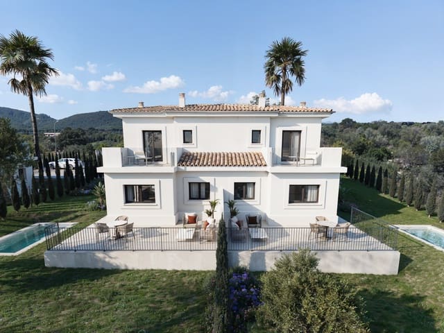 4 slaapkamer Villa te koop in Manacor met zwembad garage - € 749.000 (Ref: 7681594)