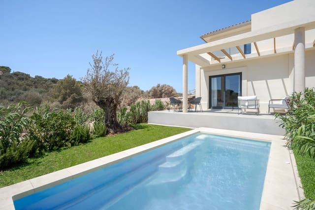 4 bedroom Villa for sale in Manacor with pool garage - € 805,000 (Ref: 7681594)
