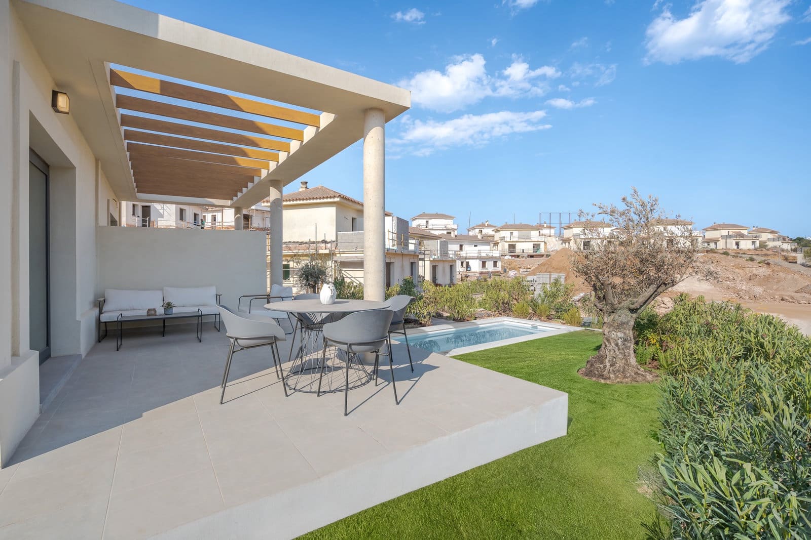 4 Zimmer Villa zu verkaufen in Manacor mit Pool Garage - 805.000 € (Ref: 7681594)